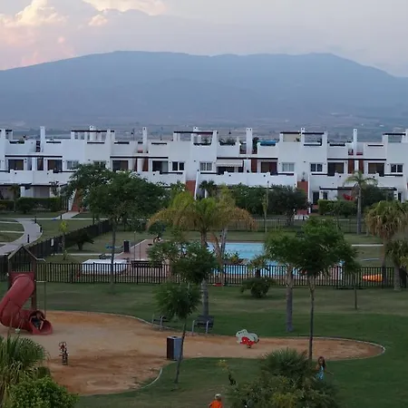 2 Bed Apartment On Condado De Alhama With Roof Solarium N5 Las Flotas de Butron Exterior photo