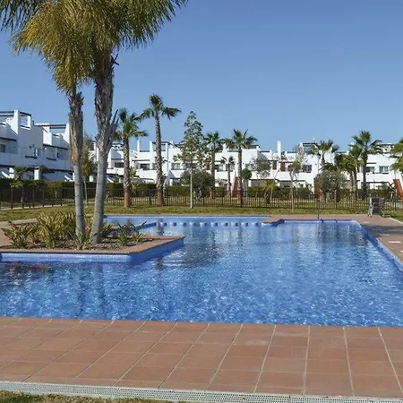 2 Bed Apartment On Condado De Alhama With Roof Solarium N5 Las Flotas de Butron Exterior photo