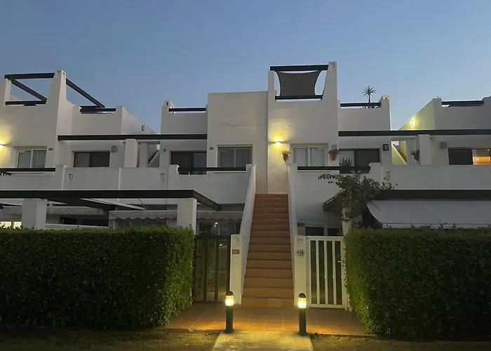 2 Bed Apartment On Condado De Alhama With Roof Solarium N5