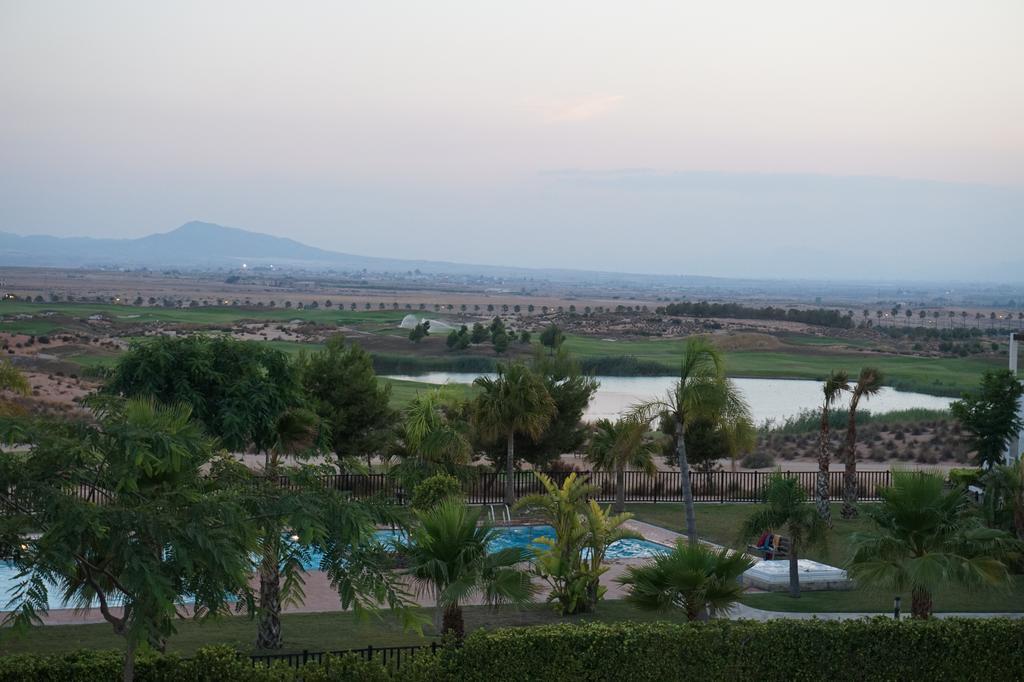 2 Bed On Condado De Alhama With Roof Solarium N5