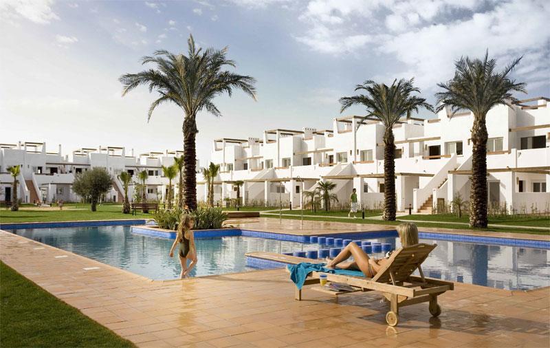 2 Bed On Condado De Alhama With Roof Solarium N5 Apartment