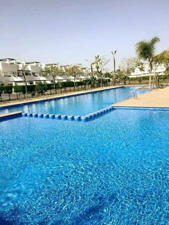 2 Bed On Condado De Alhama With Roof Solarium N5 *
