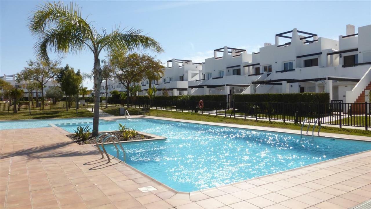2 Bed On Condado De Alhama With Roof Solarium N5
