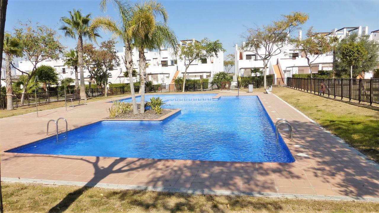 2 Bed On Condado De Alhama With Roof Solarium N5 * Las Flotas de Butron