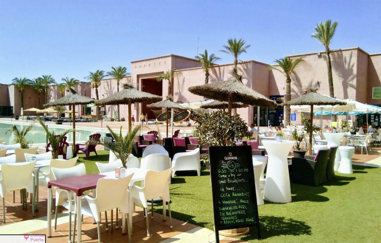 2 Bed On Condado De Alhama With Roof Solarium N5 Apartment *